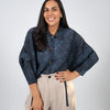 CHAQUETA MAR - AZUL