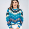 BLUSA MIA - MULTICOLOR