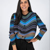 BLUSA MIA - AZUL