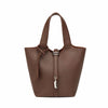 CARTERA GRAZIA - MARRÓN