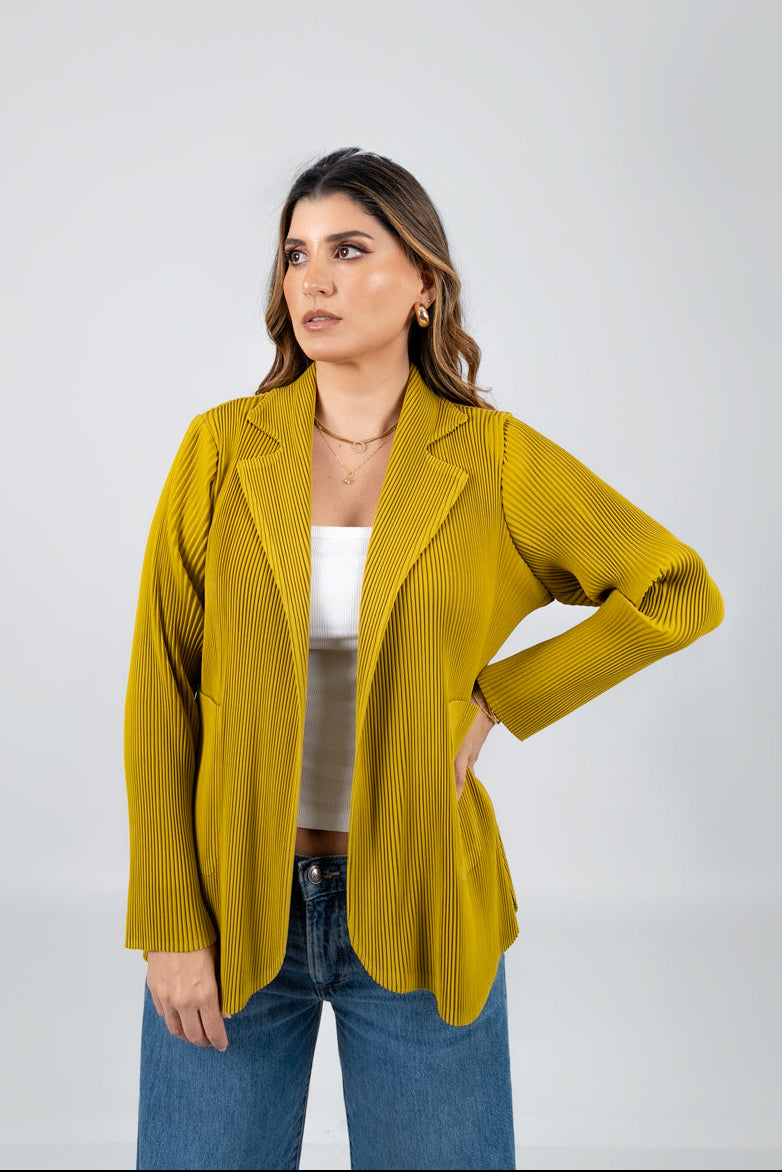 BLAZER CATA - VERDE - Gallery 1