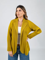 BLAZER CATA - VERDE - Thumbnail 1