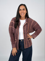 CHAQUETA SIENNA - MARRON - Thumbnail 3