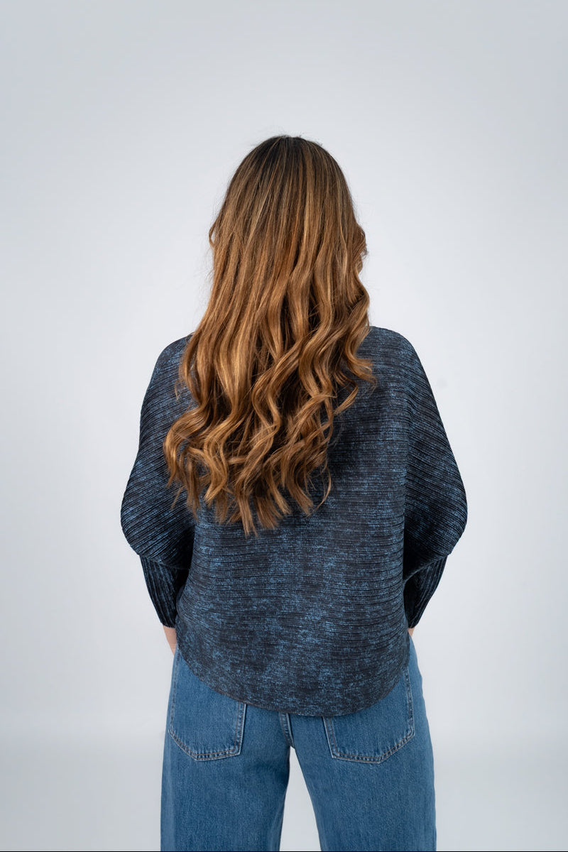 CHAQUETA MAR - AZUL - Gallery 4