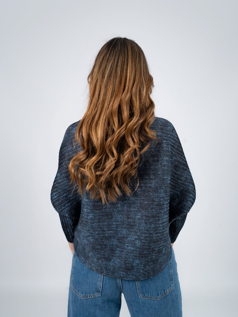 CHAQUETA MAR - AZUL - Image 4