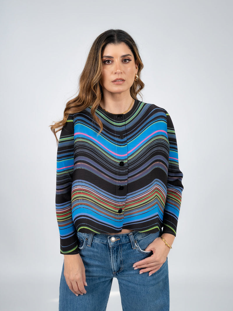 BLUSA MIA - AZUL - Image 5