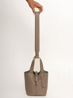 CARTERA GRAZIA - GRIS - Thumbnail 2