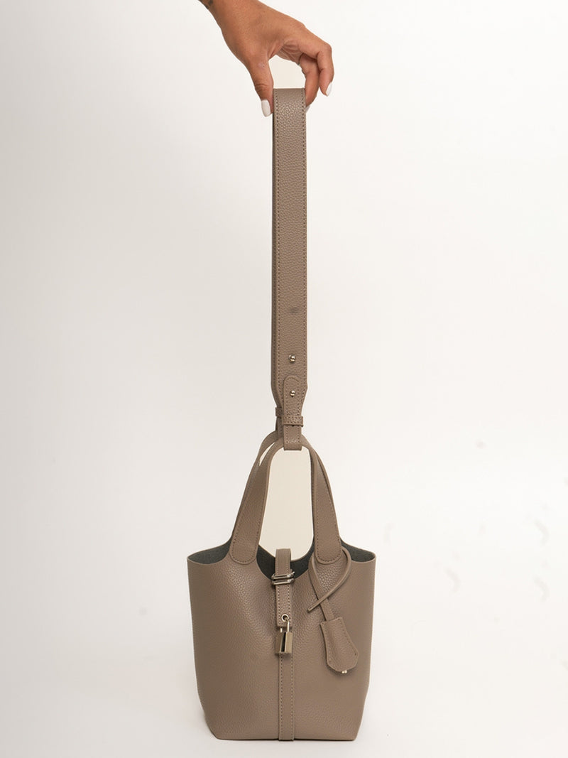 CARTERA GRAZIA - GRIS - Image 2