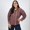 CHAQUETA SIENNA - MARRON
