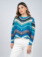 BLUSA MIA - MULTICOLOR - Thumbnail 5