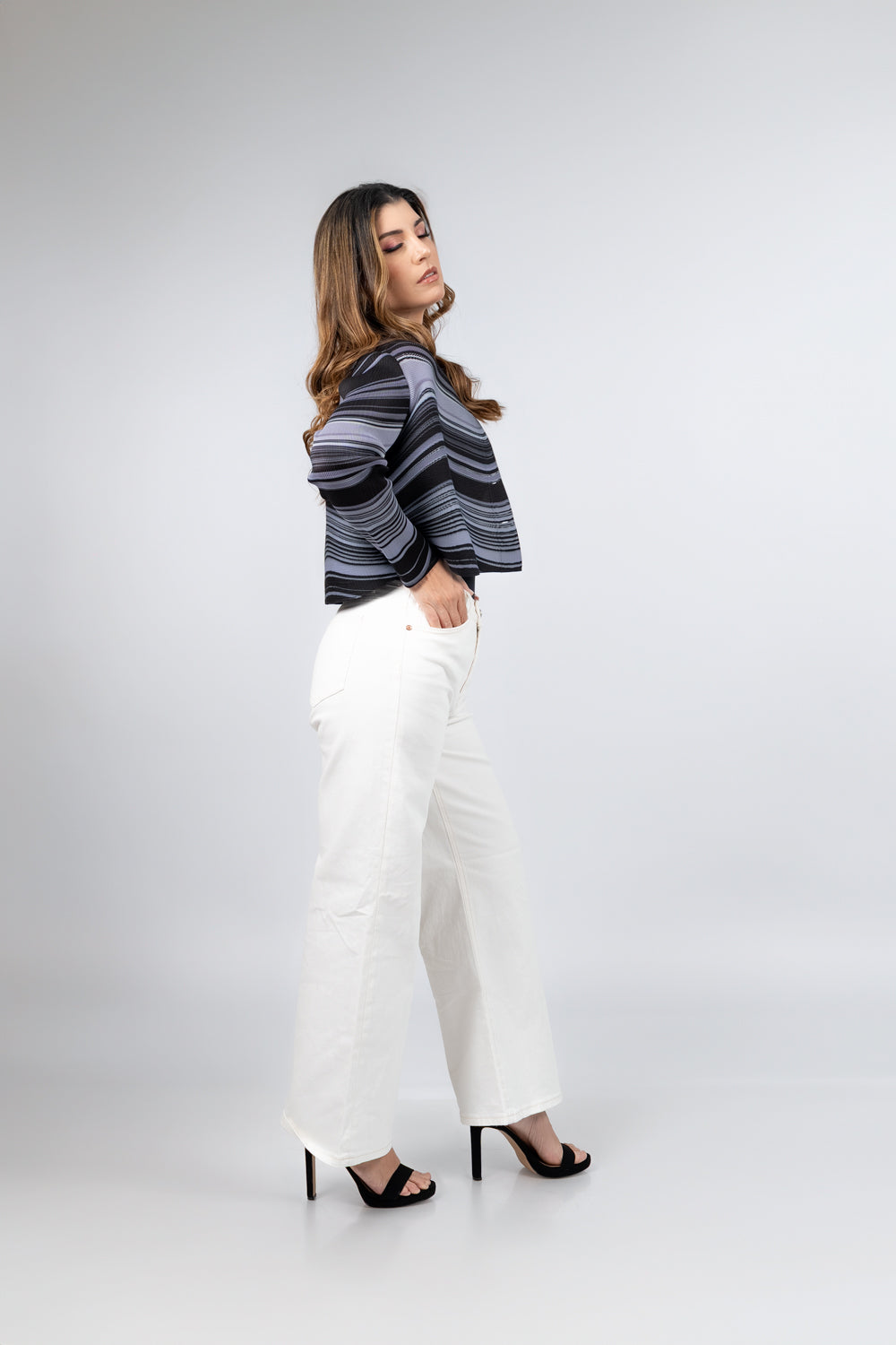 BLUSA MIA - NEGRA - Gallery 5