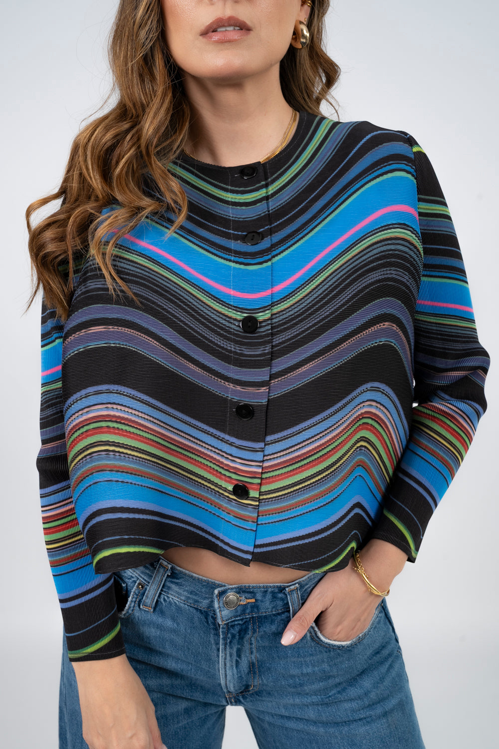 BLUSA MIA - AZUL - Gallery 7