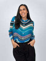 BLUSA MIA - MULTICOLOR - Thumbnail 3
