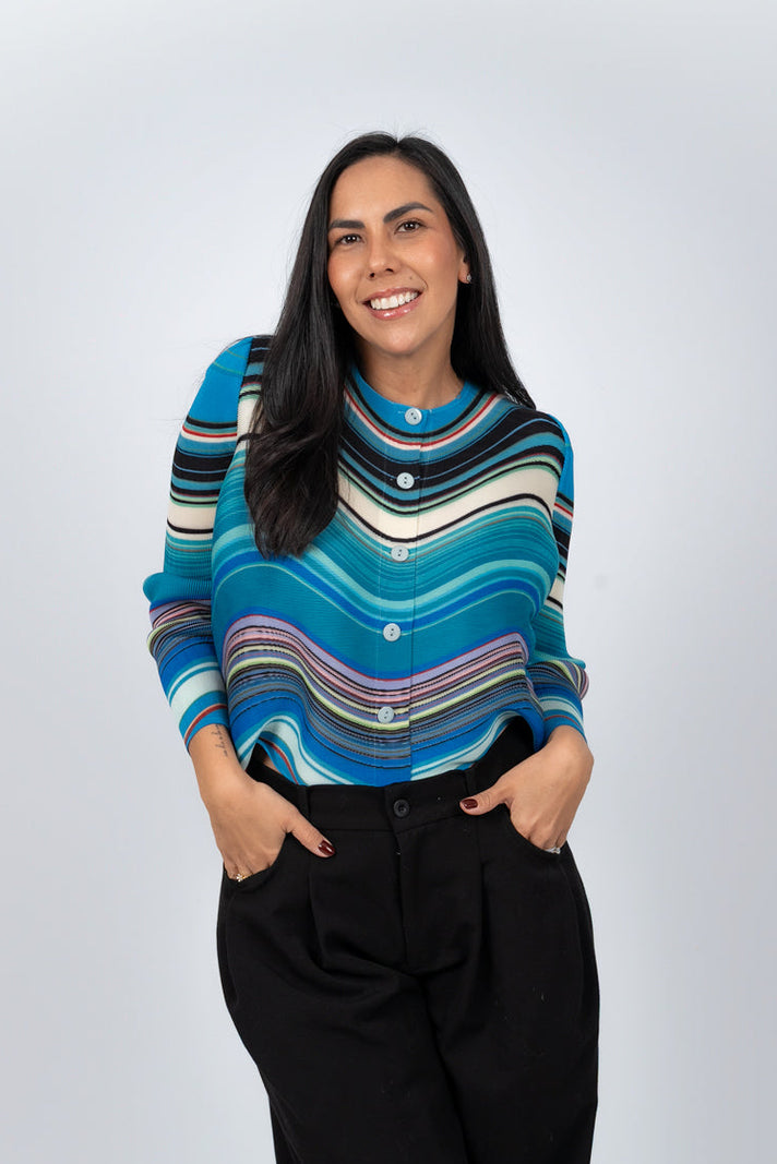 BLUSA MIA - MULTICOLOR - Image 3