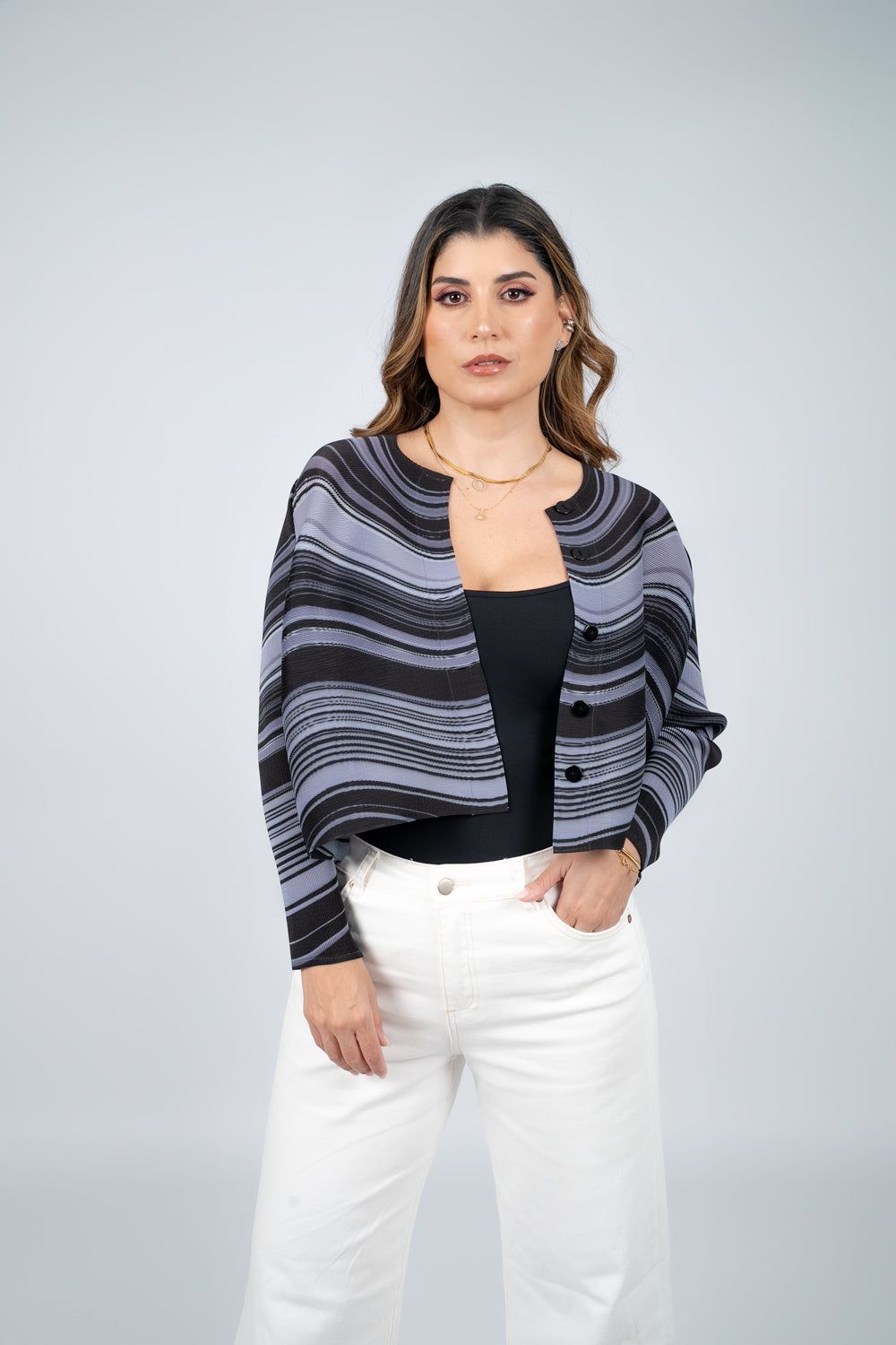 BLUSA MIA - NEGRA - Gallery 6