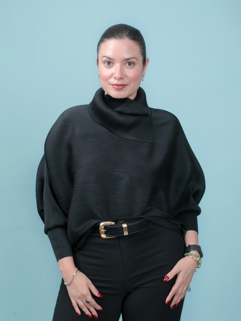 SWEATER SIENNA - NEGRO - Image 5