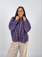 CHAQUETA SIENNA - MORADO - Thumbnail 5