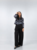 BLUSA MIA - NEGRA - Thumbnail 2