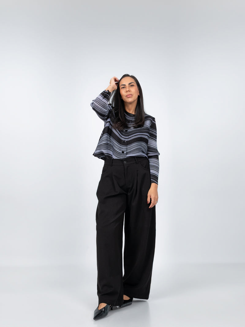 BLUSA MIA - NEGRA - Image 2