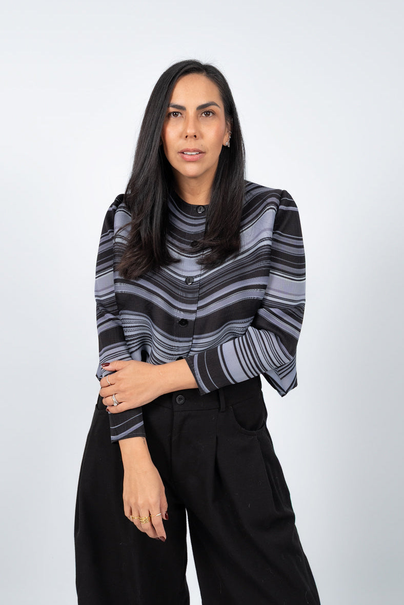 BLUSA MIA - NEGRA - Gallery 1