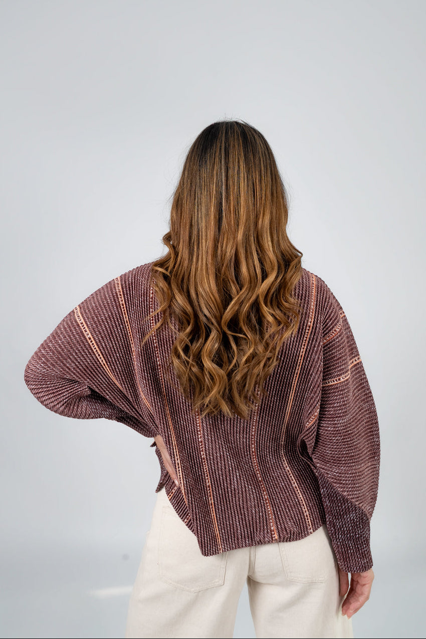 CHAQUETA SIENNA - MARRON - Gallery 5
