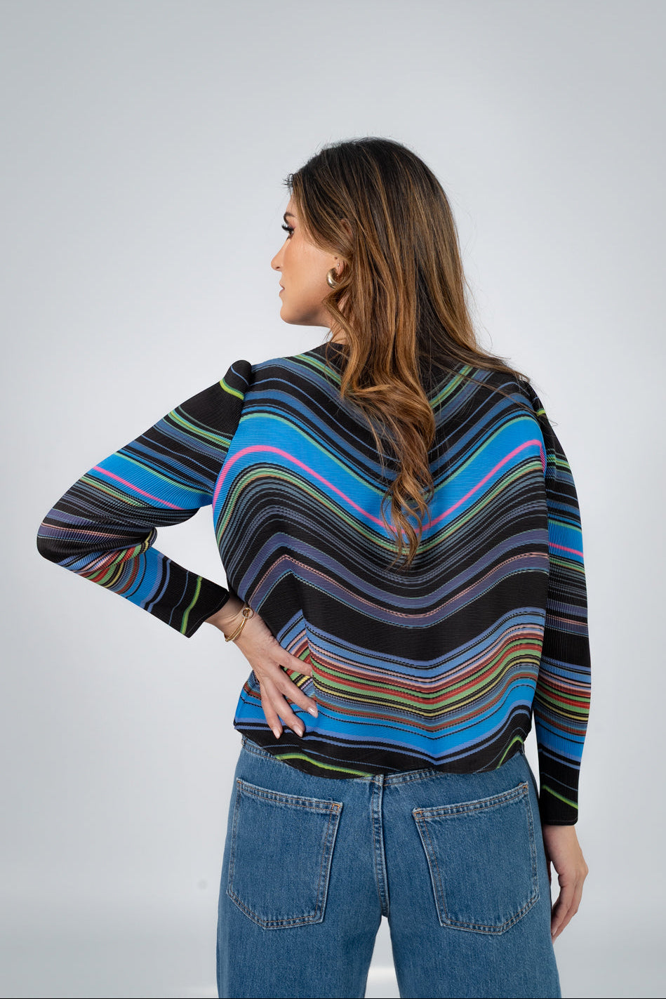 BLUSA MIA - AZUL - Gallery 6