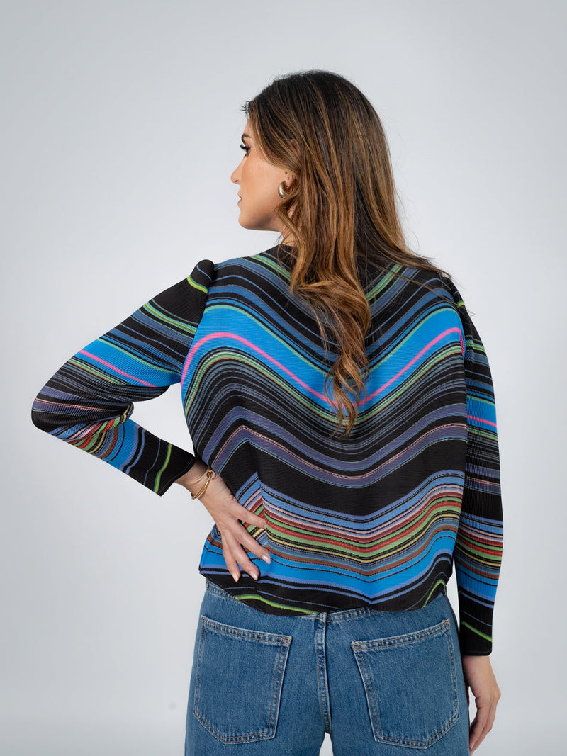 BLUSA MIA - AZUL - Image 6