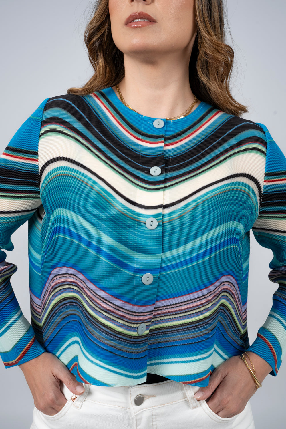 BLUSA MIA - MULTICOLOR - Gallery 6