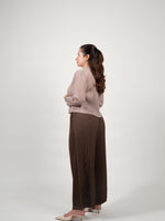 CHAQUETA VIVIANA - MARRÓN - Thumbnail 6