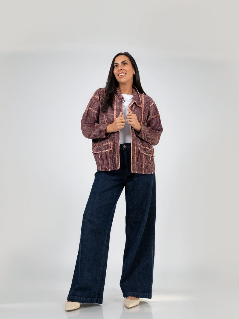 CHAQUETA SIENNA - MARRON - Image 2