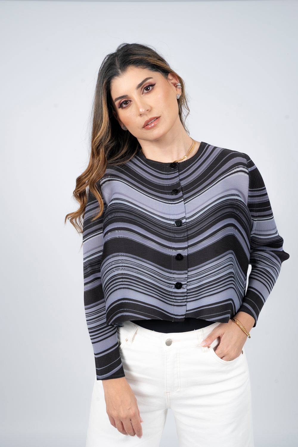 BLUSA MIA - NEGRA - Gallery 8