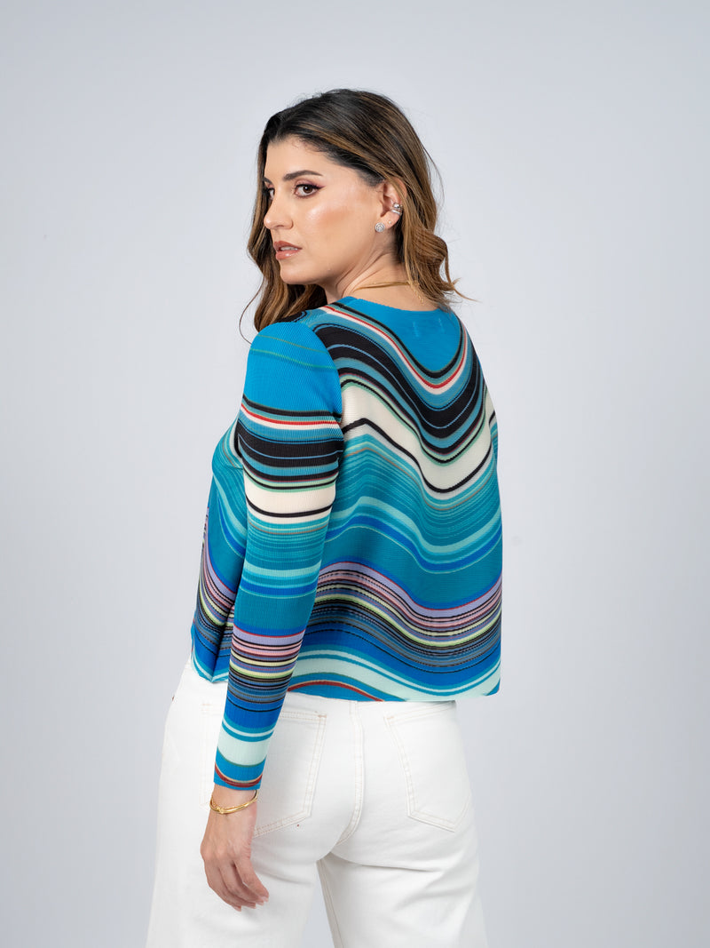 BLUSA MIA - MULTICOLOR - Image 7