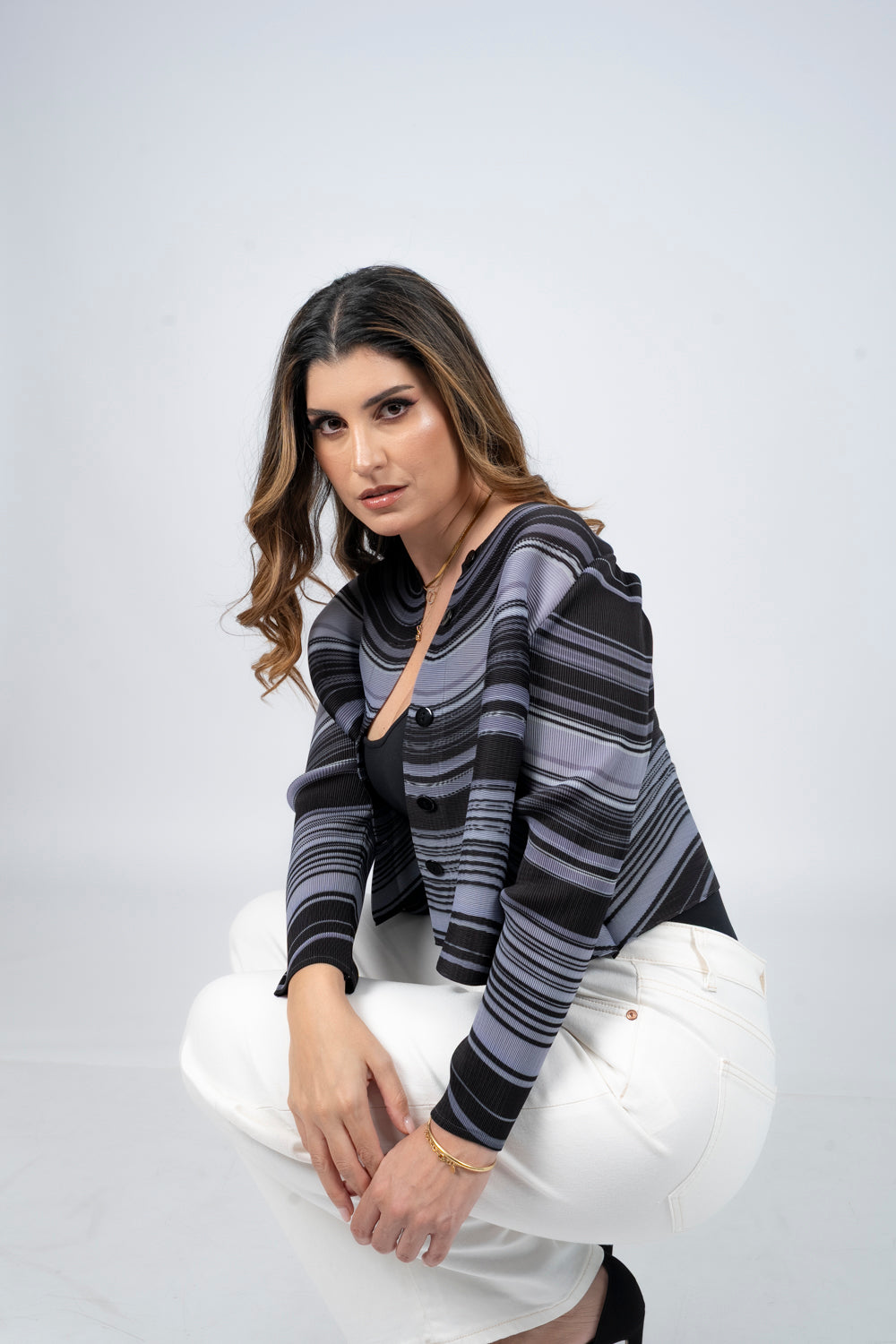 BLUSA MIA - NEGRA - Gallery 7