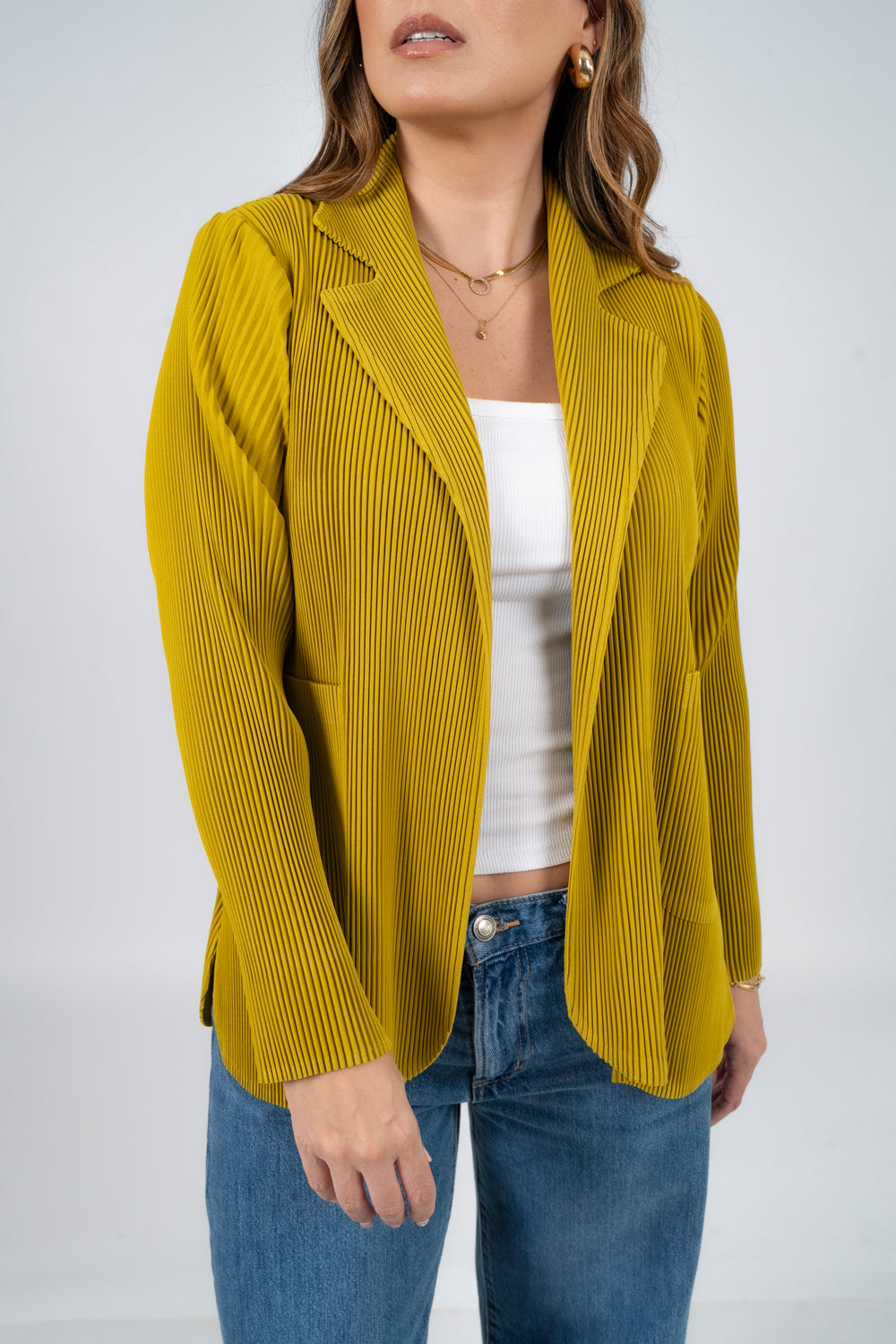 BLAZER CATA - VERDE - Gallery 3