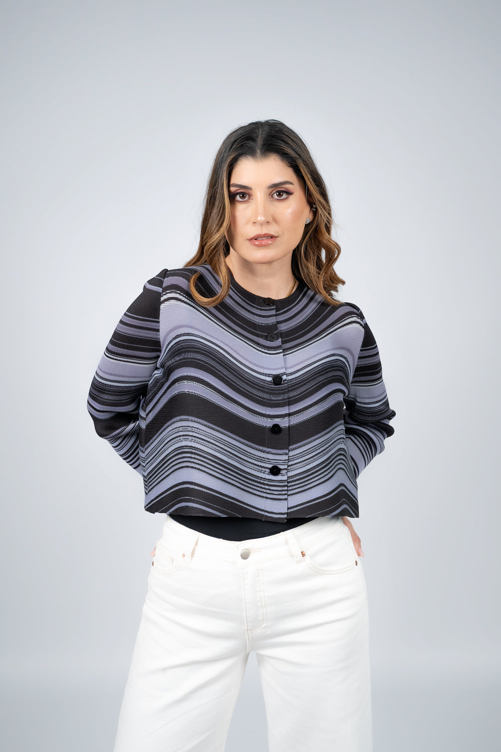 BLUSA MIA - NEGRA - Gallery 3