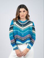 BLUSA MIA - MULTICOLOR - Thumbnail 1