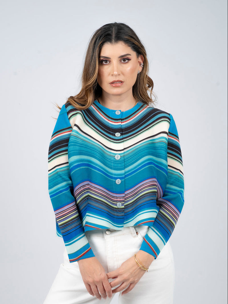 BLUSA MIA - MULTICOLOR - Image 1