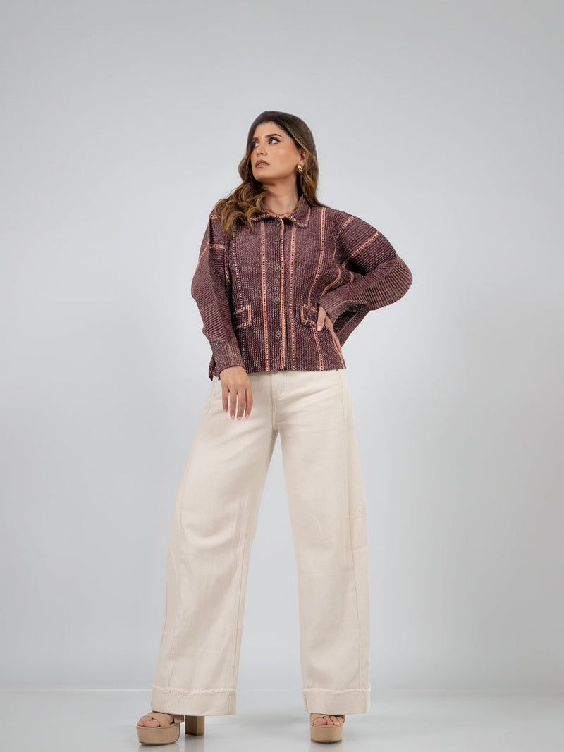 CHAQUETA SIENNA - MARRON - Image 6