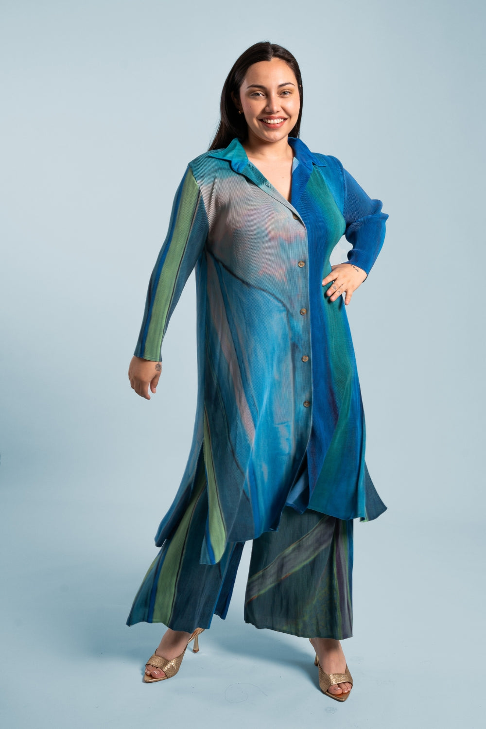 CONJUNTO ALMA - AZUL - Gallery 1