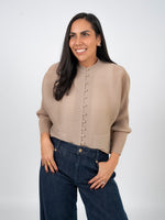 CHAQUETA ESPERANZA - TOPO - Thumbnail 5
