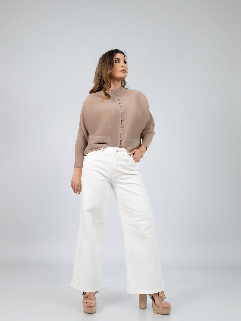 CHAQUETA ESPERANZA - TOPO - Image 4