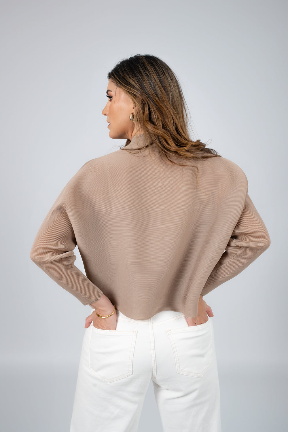 CHAQUETA ESPERANZA - TOPO - Gallery 3