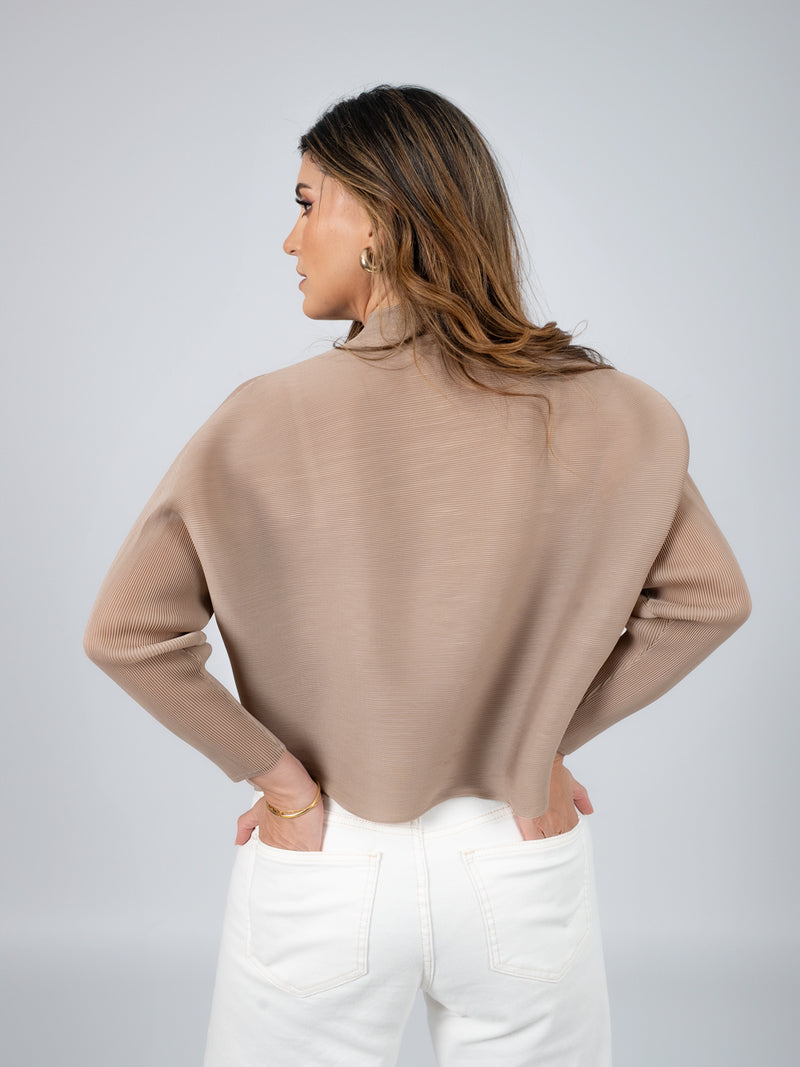 CHAQUETA ESPERANZA - TOPO - Image 3