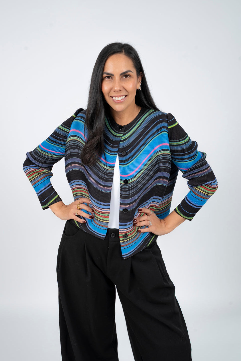BLUSA MIA - AZUL - Gallery 4