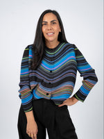 BLUSA MIA - AZUL - Thumbnail 1