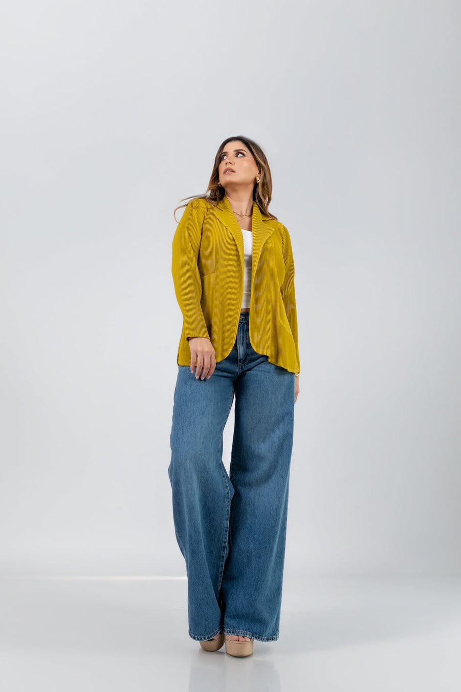 BLAZER CATA - VERDE - Gallery 2