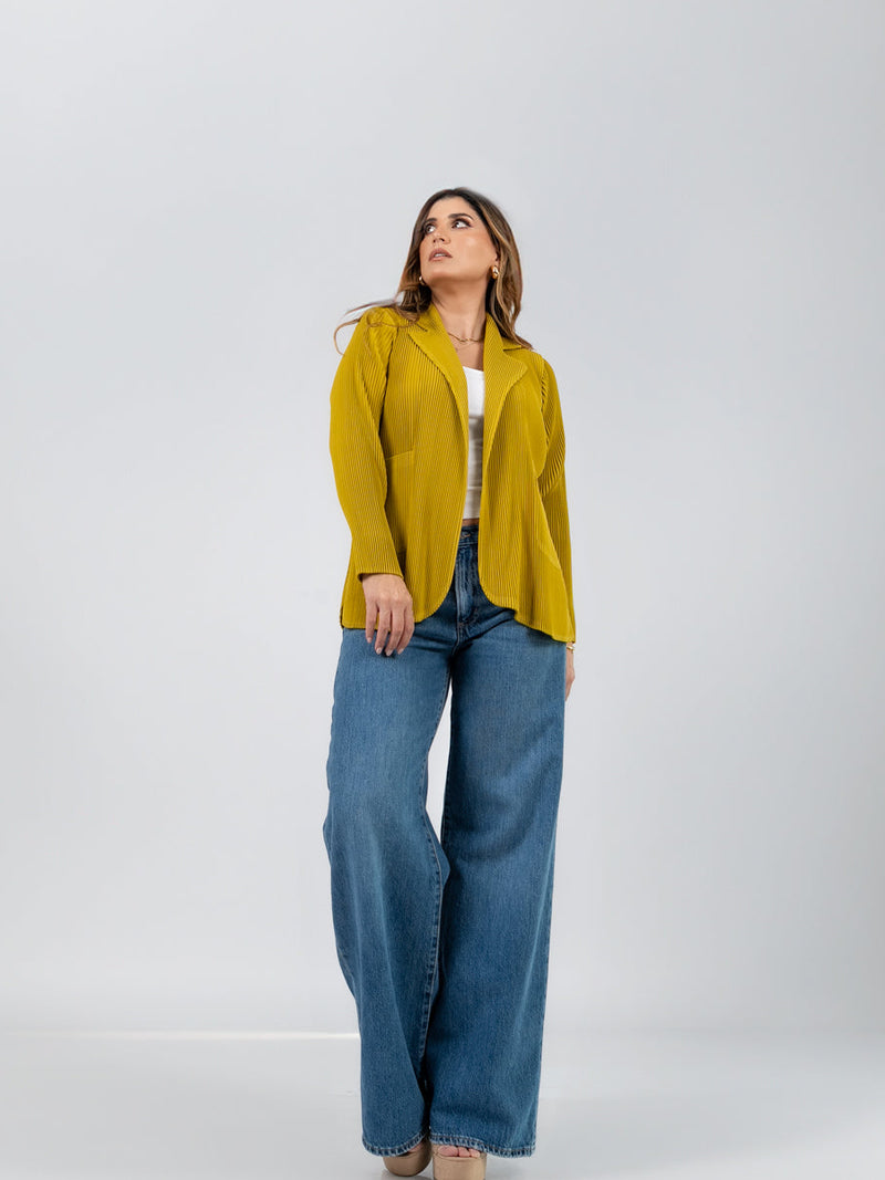 BLAZER CATA - VERDE - Image 2