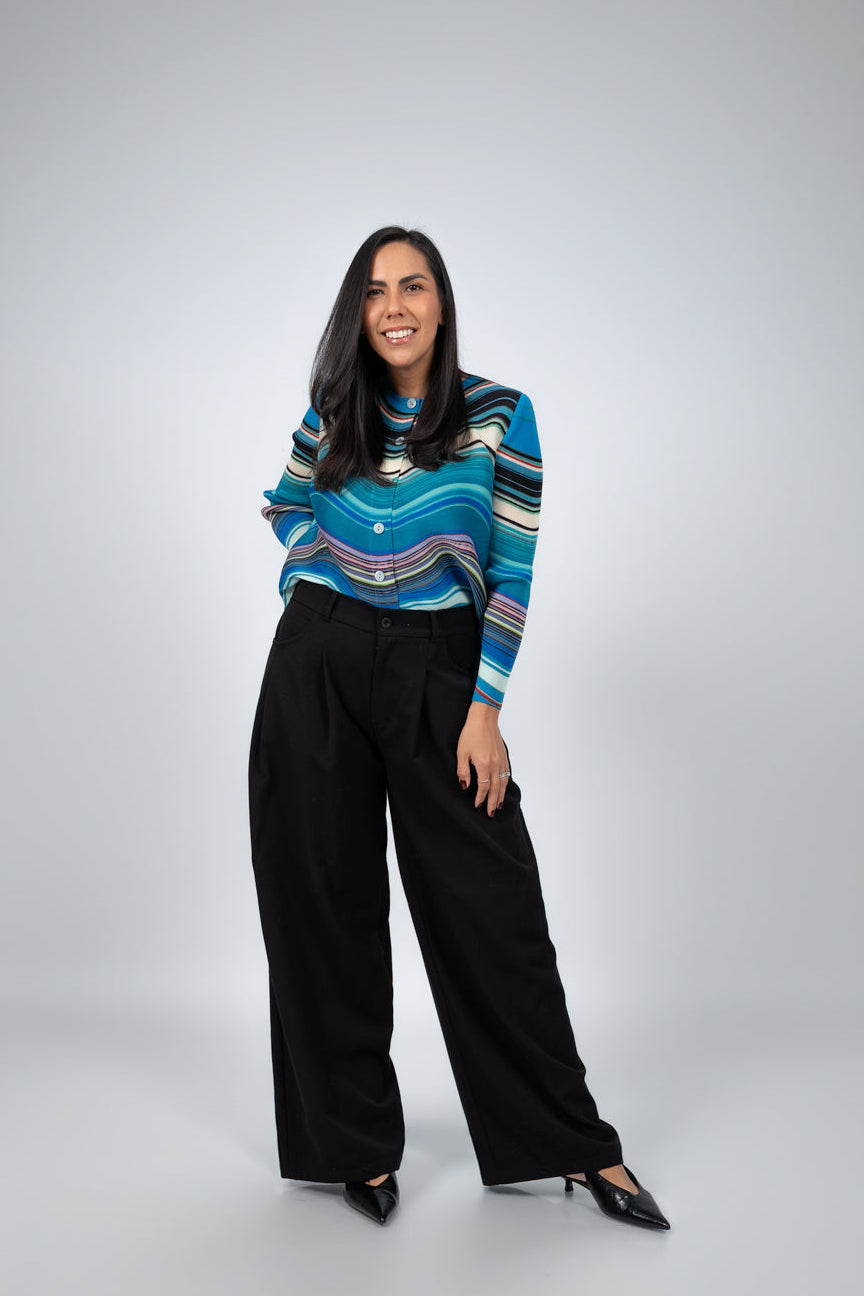 BLUSA MIA - MULTICOLOR - Gallery 4