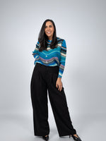 BLUSA MIA - MULTICOLOR - Thumbnail 4