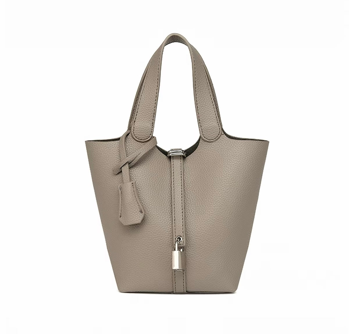 CARTERA GRAZIA - GRIS - Gallery 3